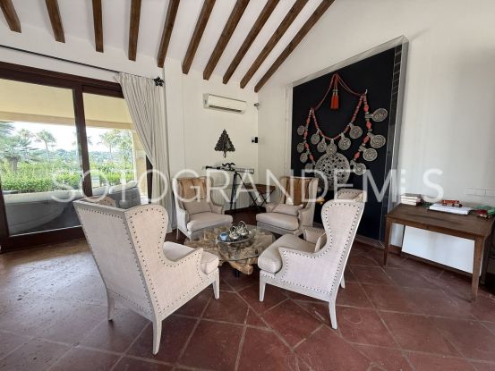For sale Sotogrande Alto villa | Schellhammer Estates