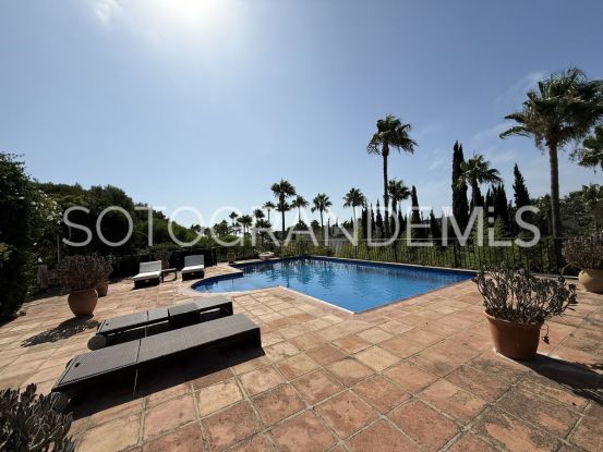 For sale Sotogrande Alto villa | Schellhammer Estates