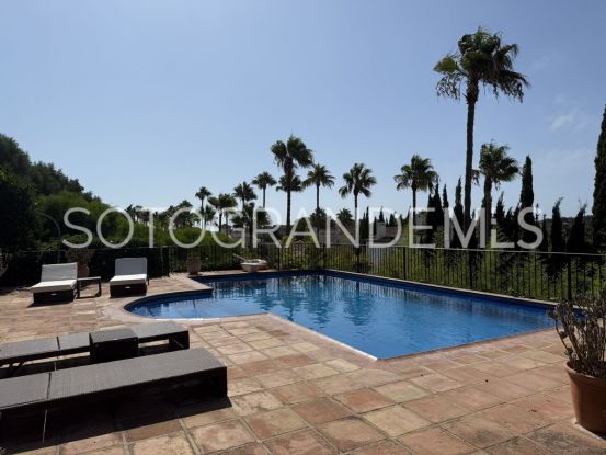 For sale Sotogrande Alto villa | Schellhammer Estates