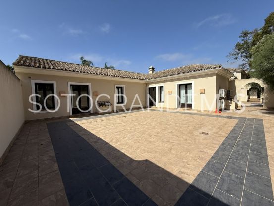 For sale Sotogrande Alto villa | Schellhammer Estates