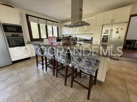 Se vende villa en Sotogrande Alto | Schellhammer Estates