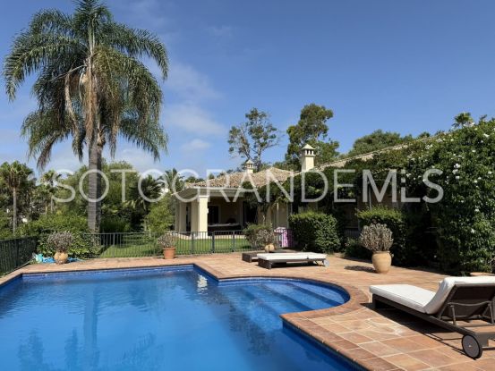 For sale Sotogrande Alto villa | Schellhammer Estates