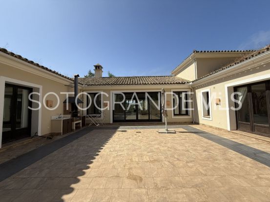 For sale Sotogrande Alto villa | Schellhammer Estates