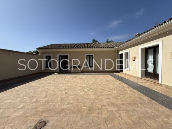 For sale Sotogrande Alto villa | Schellhammer Estates
