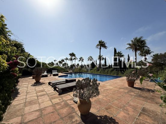 For sale Sotogrande Alto villa | Schellhammer Estates