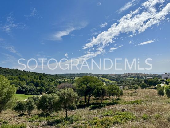 For sale plot in La Reserva, Sotogrande | Schellhammer Estates