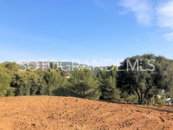 Parcela a la venta en Sotogrande Alto | Schellhammer Estates