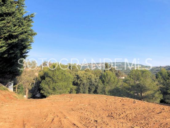For sale plot in Sotogrande Alto | Schellhammer Estates