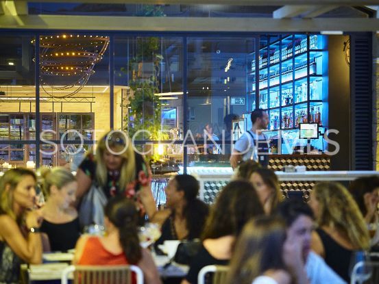 For sale Sotogrande Costa commercial premises | Schellhammer Estates