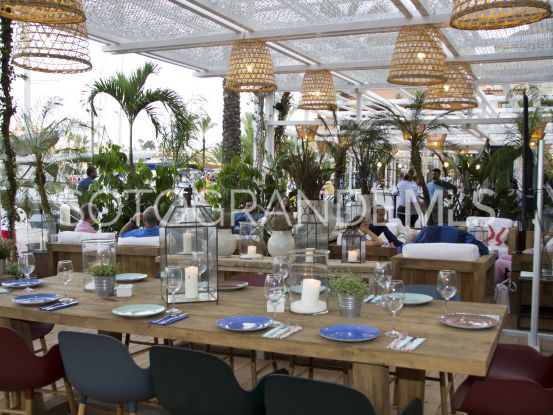 For sale Sotogrande Costa commercial premises | Schellhammer Estates