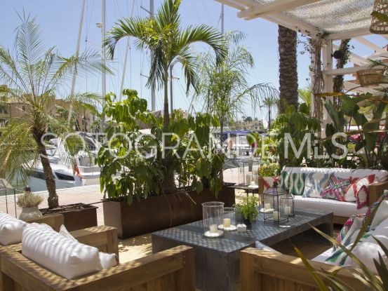 For sale Sotogrande Costa commercial premises | Schellhammer Estates