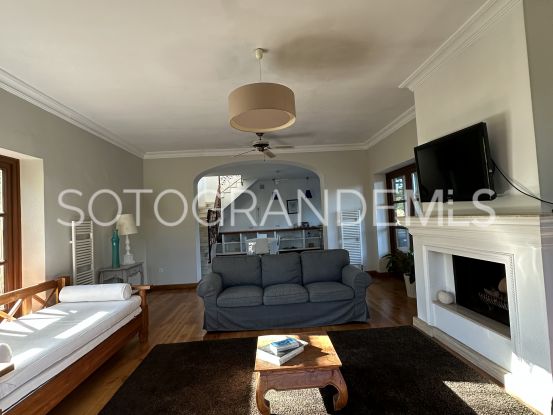 Villa for sale in Sotogrande Alto | Schellhammer Estates