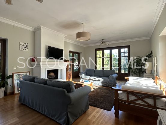 Villa for sale in Sotogrande Alto | Schellhammer Estates