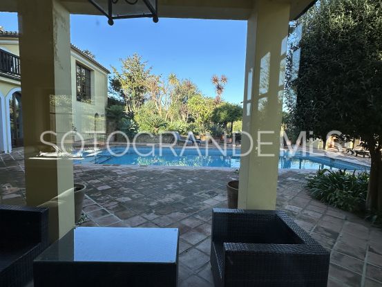 Villa for sale in Sotogrande Alto | Schellhammer Estates