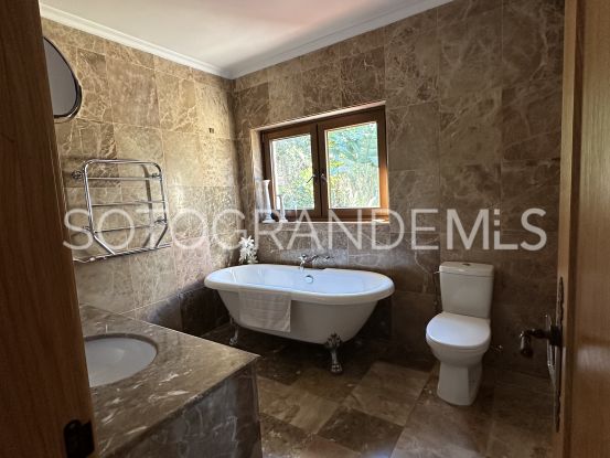 Villa for sale in Sotogrande Alto | Schellhammer Estates