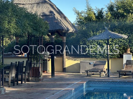 Villa for sale in Sotogrande Alto | Schellhammer Estates