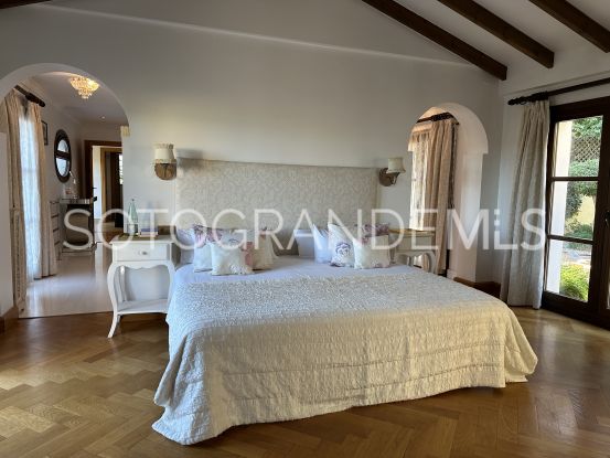 Villa for sale in Sotogrande Alto | Schellhammer Estates