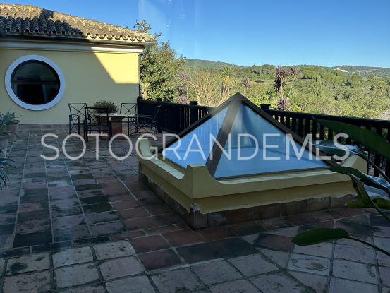 Villa for sale in Sotogrande Alto | Schellhammer Estates
