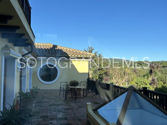 Villa for sale in Sotogrande Alto | Schellhammer Estates