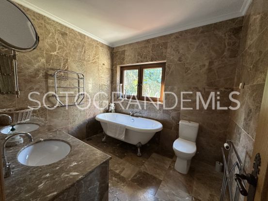 Villa for sale in Sotogrande Alto | Schellhammer Estates