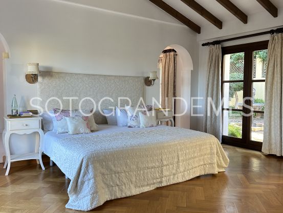 Villa for sale in Sotogrande Alto | Schellhammer Estates