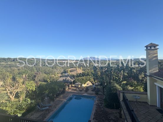 Villa for sale in Sotogrande Alto | Schellhammer Estates