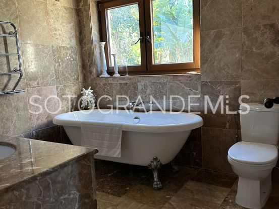 Villa for sale in Sotogrande Alto | Schellhammer Estates