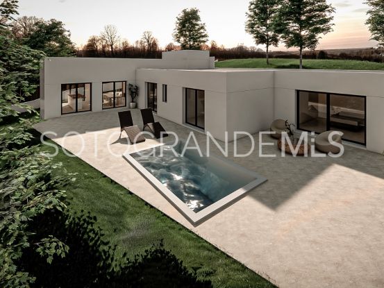 Villa in Sotogrande Costa with 4 bedrooms | Schellhammer Estates