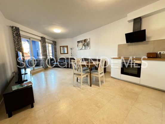 For sale apartment in Sotogrande Puerto Deportivo | Schellhammer Estates