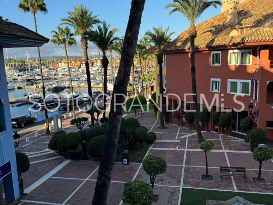 For sale apartment in Sotogrande Puerto Deportivo | Schellhammer Estates