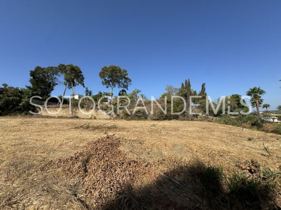 Sotogrande plot for sale | Schellhammer Estates