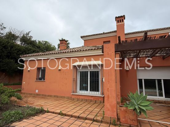 Sotogrande Alto 4 bedrooms villa | Schellhammer Estates