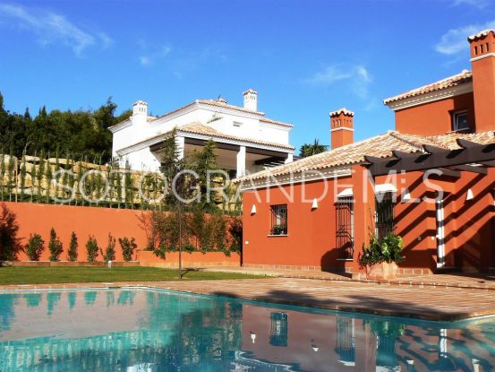 Buy villa in Sotogrande Alto with 4 bedrooms | Schellhammer Estates