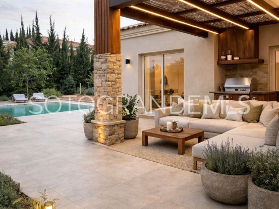 Sotogrande Alto 4 bedrooms villa | Schellhammer Estates