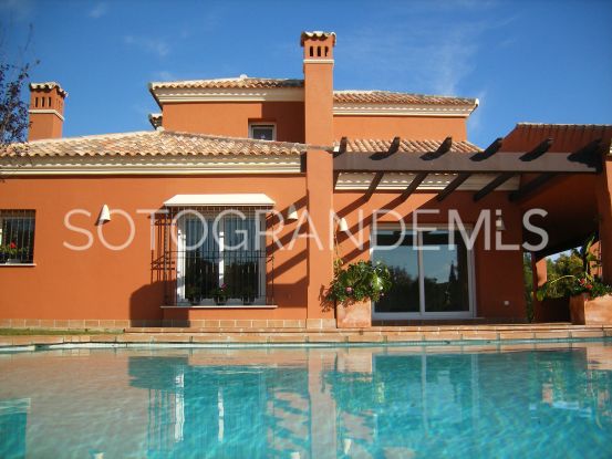 Sotogrande Alto, villa con 4 dormitorios | Schellhammer Estates