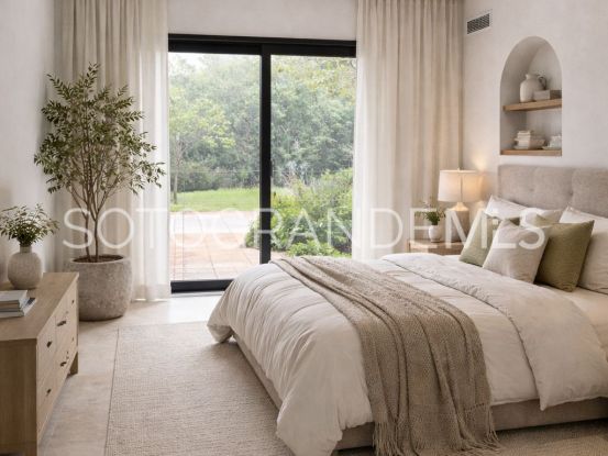 Sotogrande Alto 4 bedrooms villa | Schellhammer Estates