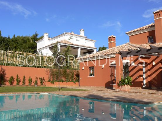 Buy villa in Sotogrande Alto with 4 bedrooms | Schellhammer Estates