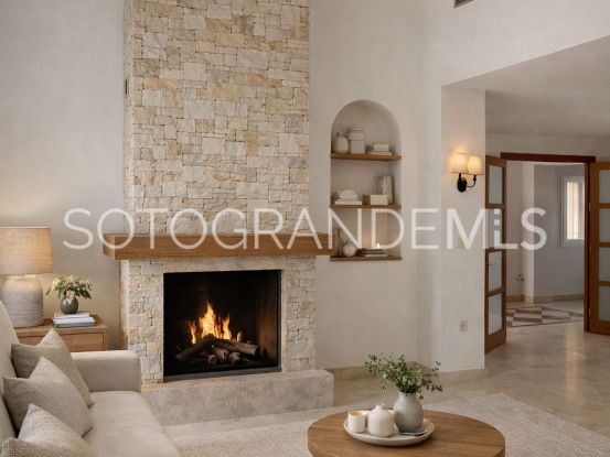 Sotogrande Alto 4 bedrooms villa | Schellhammer Estates