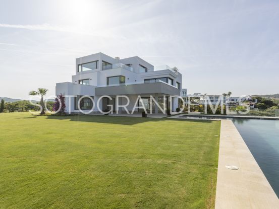 For sale Sotogrande Alto villa | SurdelSur Properties