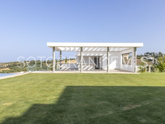 For sale Sotogrande Alto villa | SurdelSur Properties