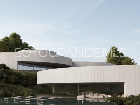 La Reserva, Sotogrande, mansion de 6 dormitorios a la venta | SurdelSur Properties