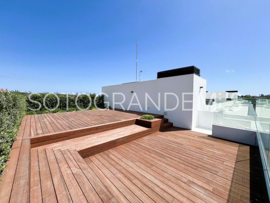 Penthouse for sale in Village Verde, La Reserva | SurdelSur Properties