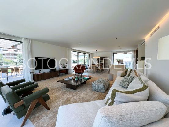 Penthouse for sale in Village Verde, La Reserva | SurdelSur Properties