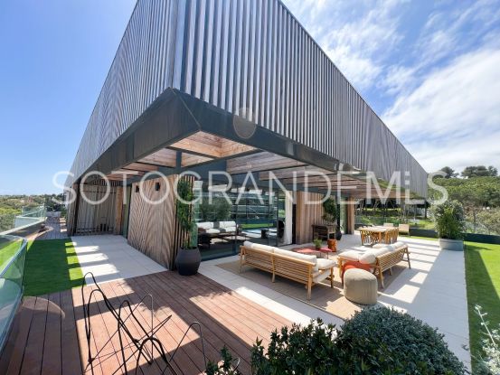 Penthouse for sale in Village Verde, La Reserva | SurdelSur Properties