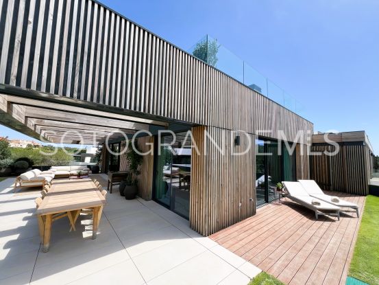 Penthouse for sale in Village Verde, La Reserva | SurdelSur Properties