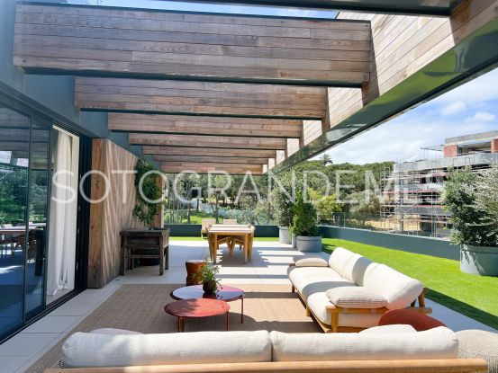 Penthouse for sale in Village Verde, La Reserva | SurdelSur Properties