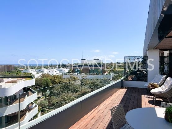 Penthouse in Village Verde, La Reserva | SurdelSur Properties