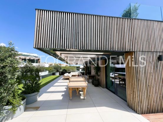 Penthouse for sale in Village Verde, La Reserva | SurdelSur Properties