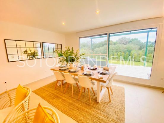 Apartamento planta baja en venta en Senda Chica, La Reserva | SurdelSur Properties