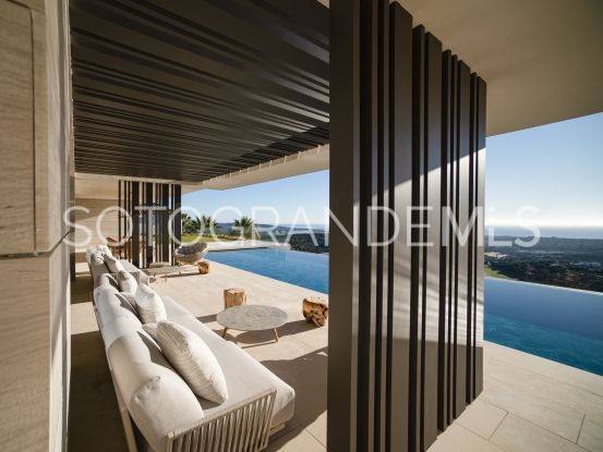 Villa con 5 dormitorios en venta en La Reserva, Sotogrande | SurdelSur Properties
